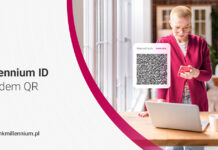 Bank Millennium wprowadza Millennium ID z kodem QR – nowy standard cyfrowej identyfikacji