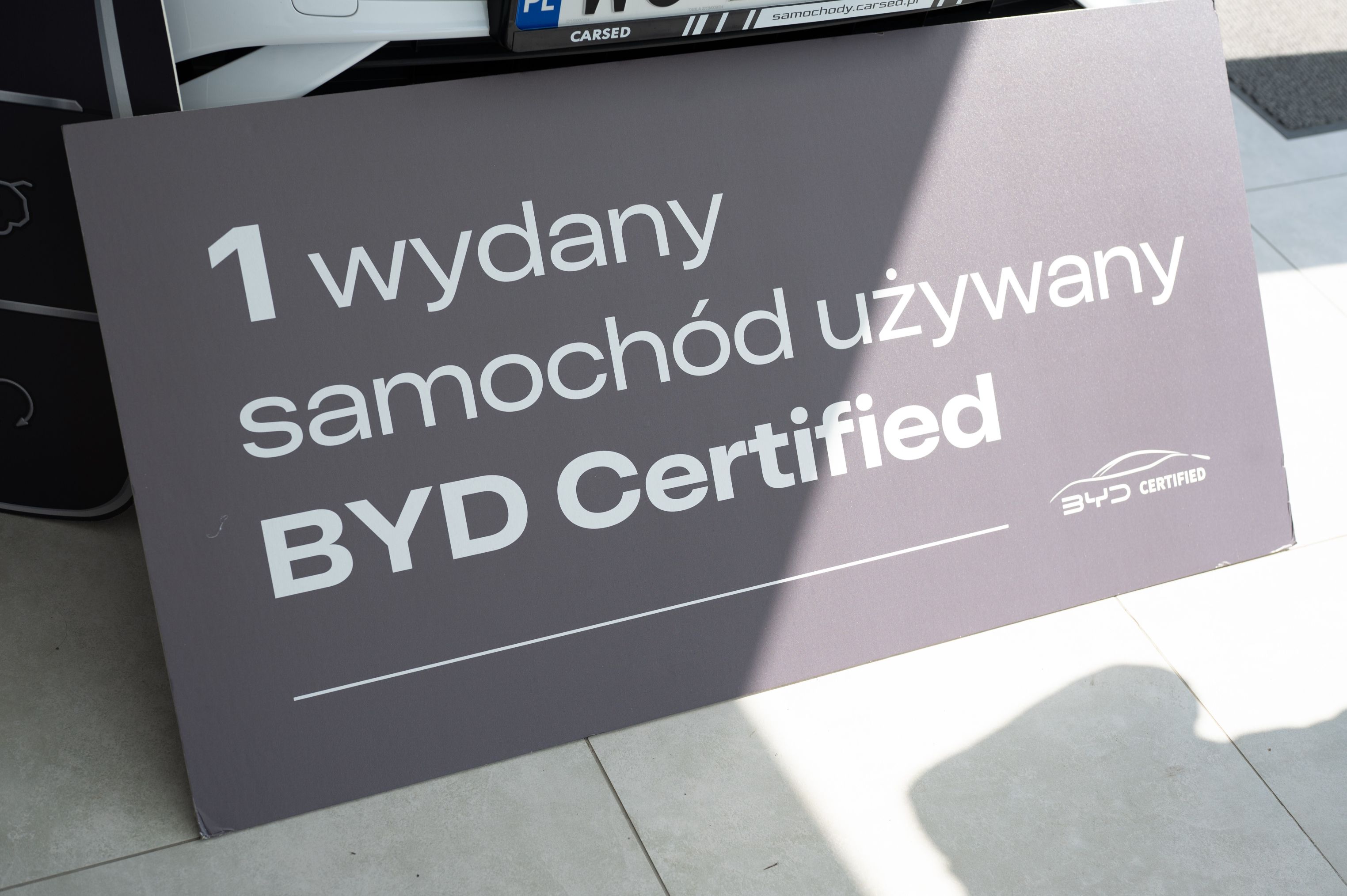 Ruszył program BYD Certified