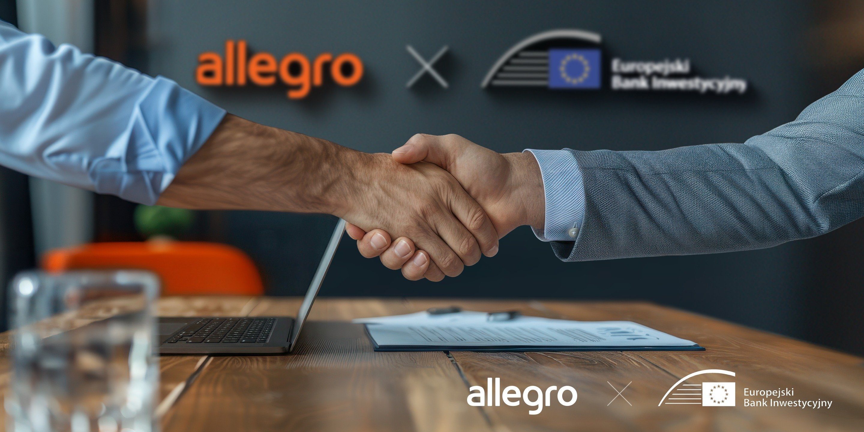 Allegro pozyskuje 1 mld zł od EBI na przyspieszenie innowacji w obszarze AI i e-commerce