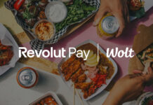Revolut ogłosił nowe partnerstwo płatnicze z Wolt