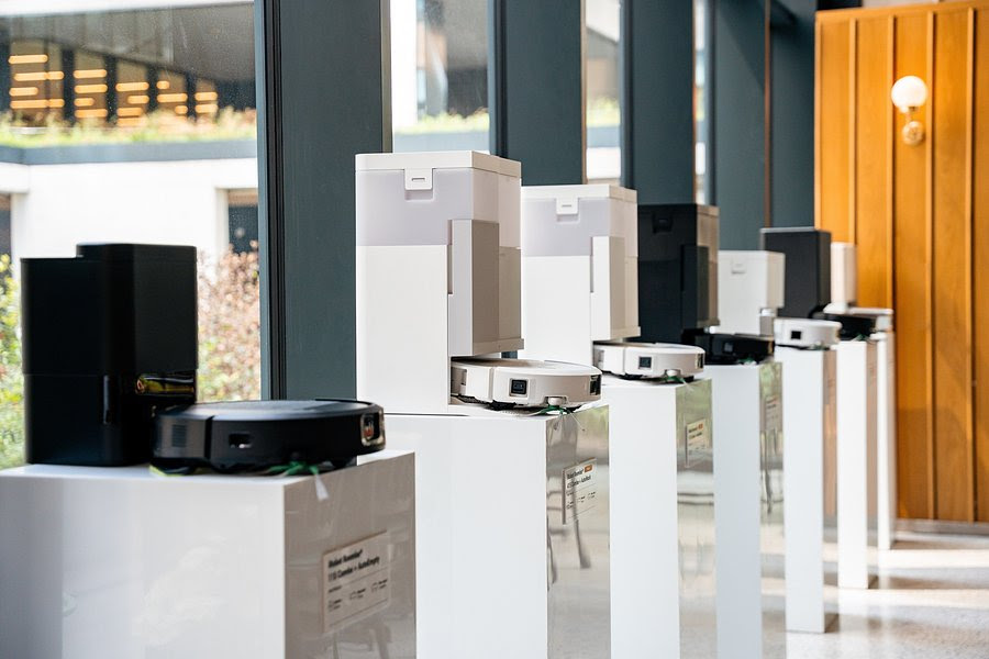 Marka iRobot zaprezentowała nowe modele Roomba