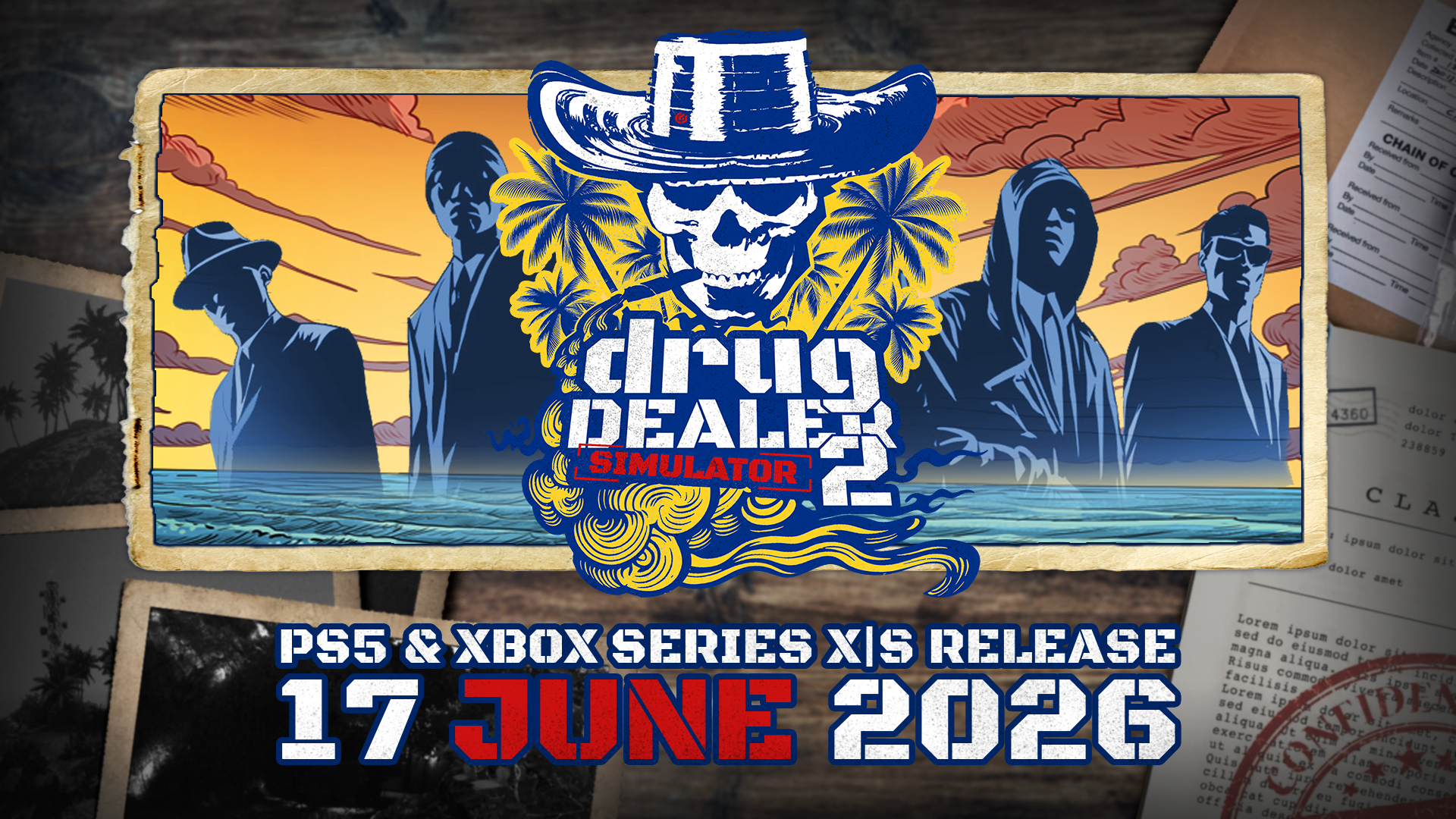 Movie Games wyda dziś 'Drug Dealer Simulator 2′ na konsole PlayStation 5 i Xbox Series X/S