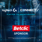 Betclic oficjalnym sponsorem Logitech G Connect