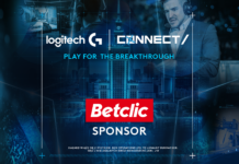 Betclic oficjalnym sponsorem Logitech G Connect
