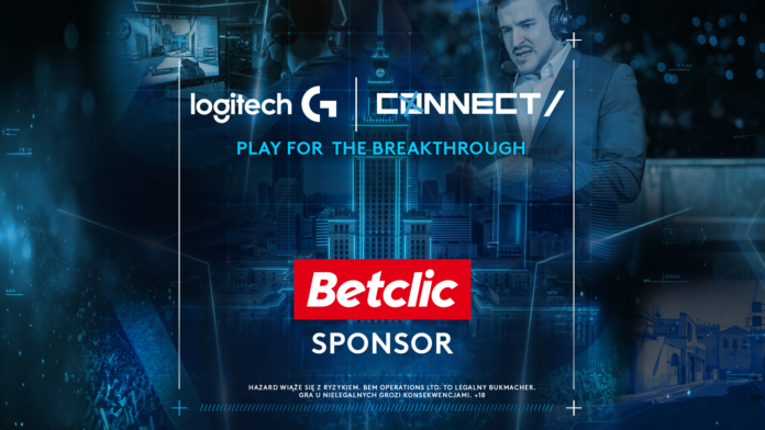 Betclic_sponsorem_Logitech_G_Connect