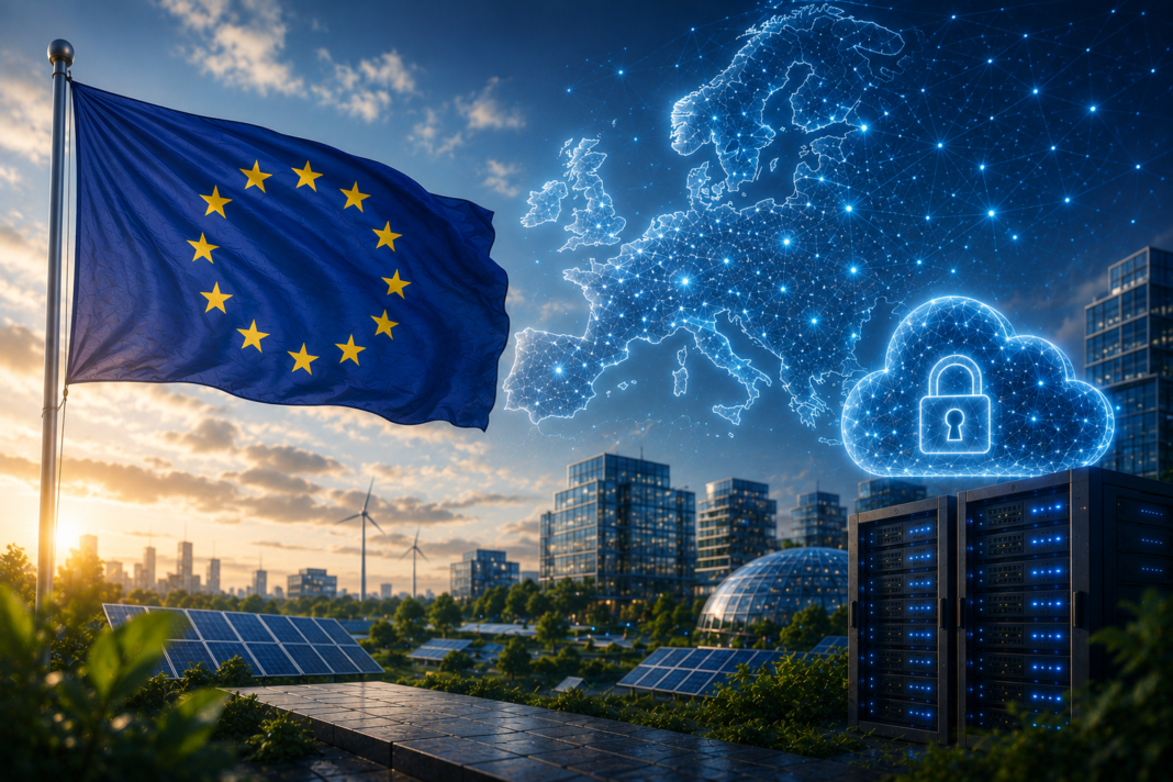 Czy Europa przestanie kupować technologię spoza UE