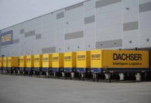 DACHSER uruchomił skład podatkowy we Wrocławiu
