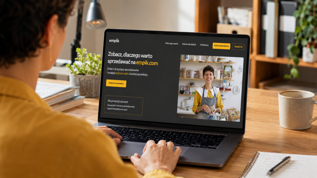 Empik marketplace