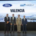 Geely Auto i Ford ze spółką joint venture w fabryce Forda w Walencji
