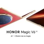 Premiera HONOR Magic V6