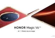 Premiera HONOR Magic V6