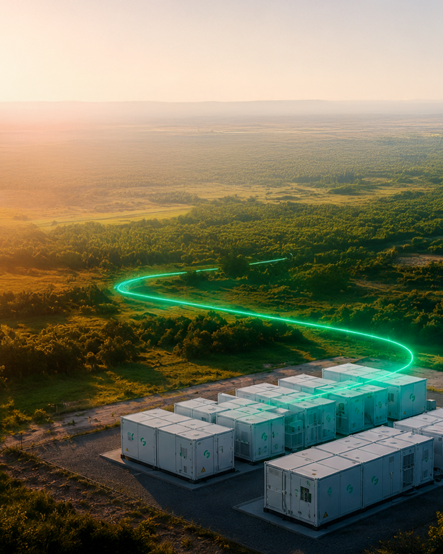 Greenvolt podpisuje umowę z BYD Energy Storage na największy projekt magazynu energii w Polsce