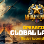 Ten Square Games liczy, że Medal Hunter otworzy grupie nowy segment