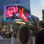Warsaw STAGE – największy ekran LED 3D w Europie w sercu Warszawy