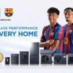 Midea rozpoczyna pięcioletnią współpracę z klubem FC Barcelona