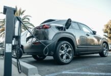 Ładowarki EV stają się nową infrastrukturą krytyczną