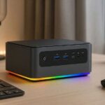 Z Mini PC od QOOBE możesz pracować, gdzie chcesz