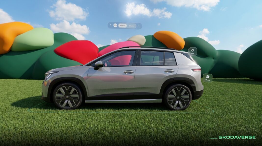 New Škoda Models in Mixed Reality_2
