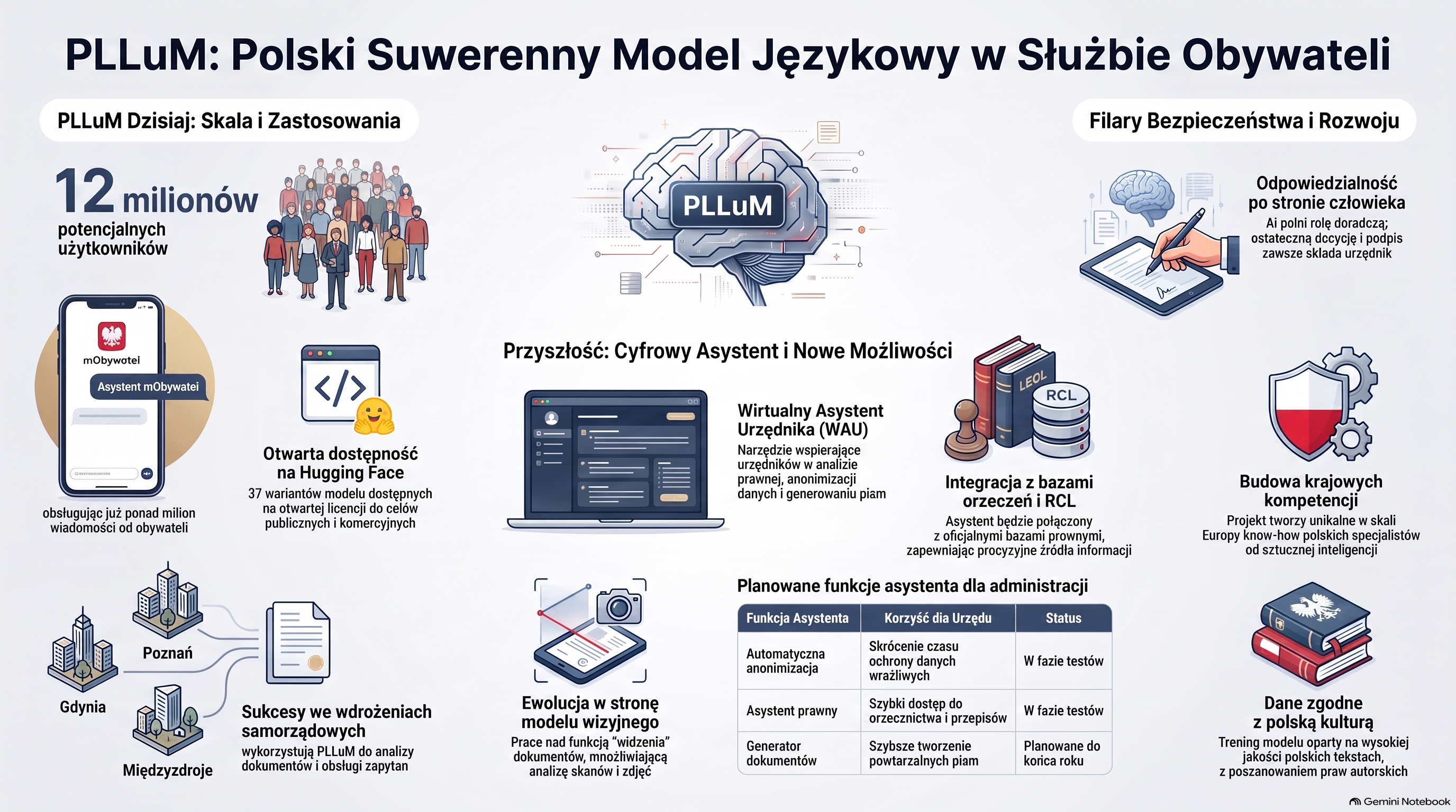 PLLuM oplecie administrację publiczną państwa