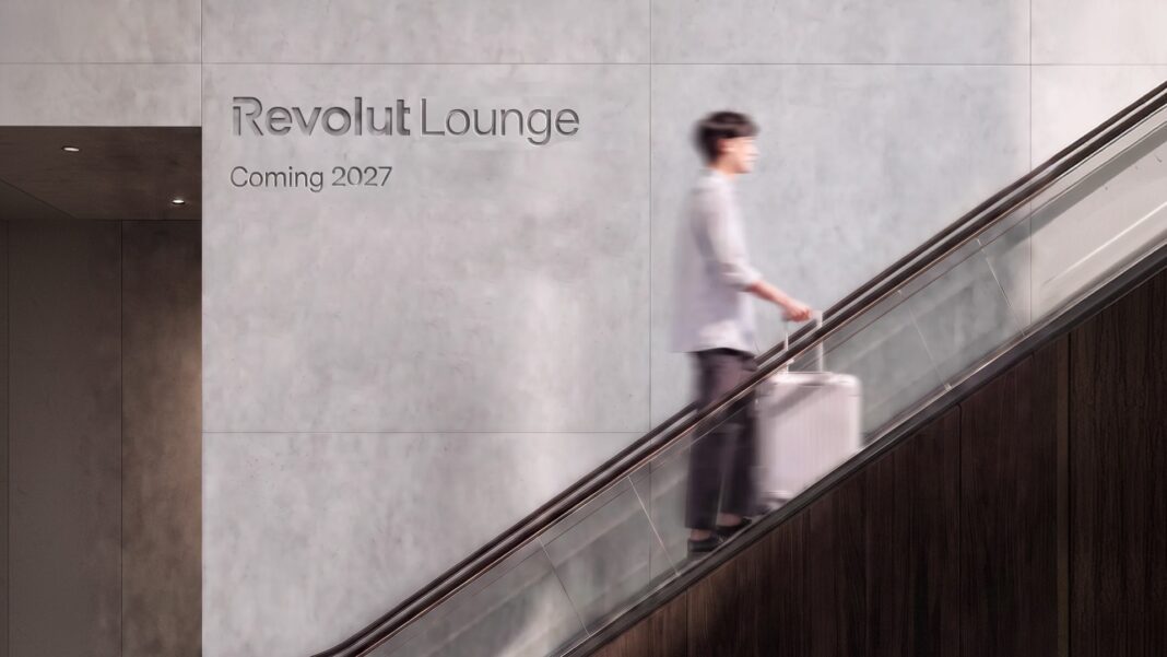 Revolut Lounge