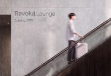 Revolut planuje budowę sieci Revolut Lounge na kluczowych europejskich lotniskach
