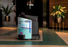 AI w hotelarstwie. Roboty zmieniają codzienną pracę personelu