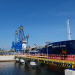 ORLEN uruchomił Morski Terminal Przeładunkowy na Martwej Wiśle w Gdańsku