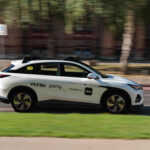 Uber uruchamia pierwsze autonomiczne przejazdy w Europie