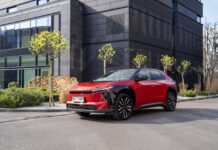 Toyota powiększa przewagę na polskim rynku motoryzacyjnym
