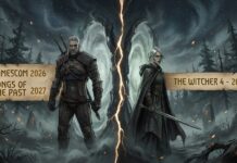 CD Projekt Red planuje premierę gry 'Wiedźmin 4′ w 2028 roku