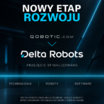 Delta Robots przejmuje segment Qobotic