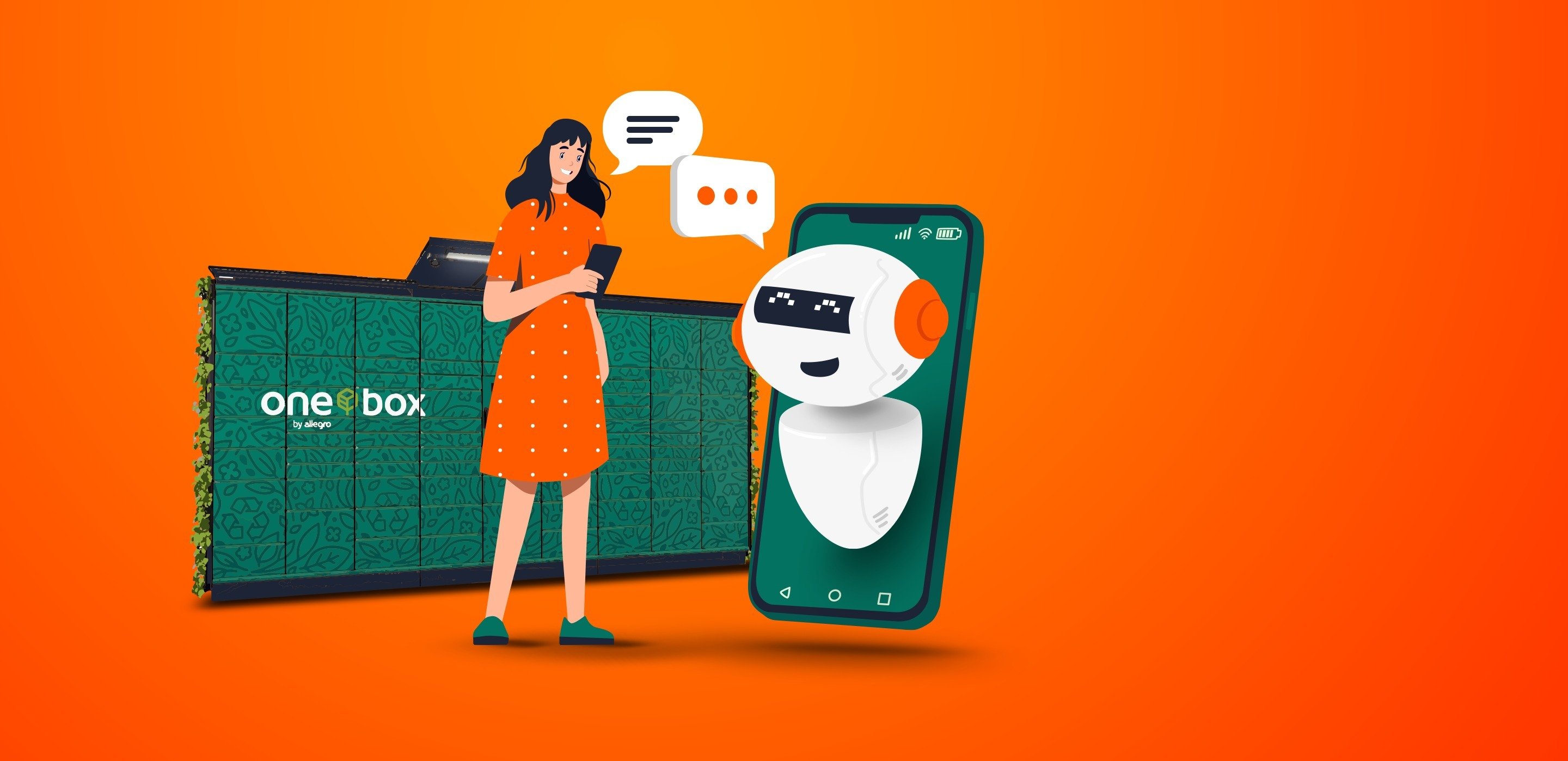 Allegro i ElevenLabs rewolucjonizują infolinię Allegro Delivery dzięki agentowi głosowemu