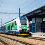 Pociągi bateryjne Škoda Group debiutują na InnoTrans