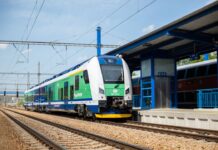 Pociągi bateryjne Škoda Group debiutują na InnoTrans
