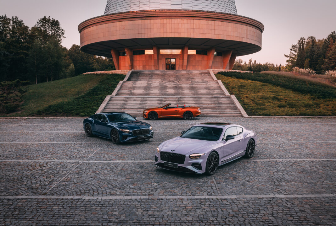 Bentley Nicolaus Copernicus Collection_02
