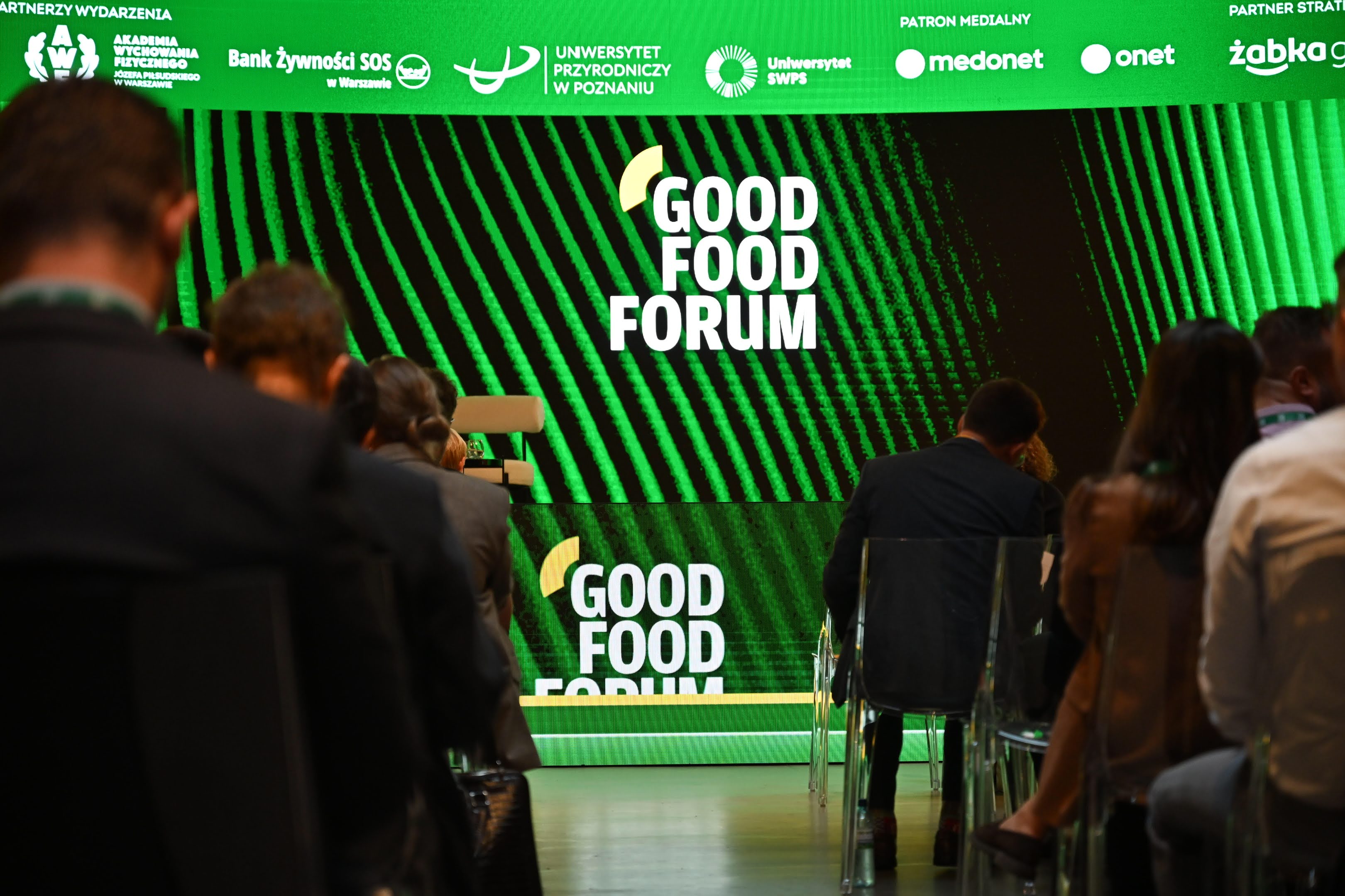 Good Food Forum: Nawyki żywieniowe Polaków pod lupą