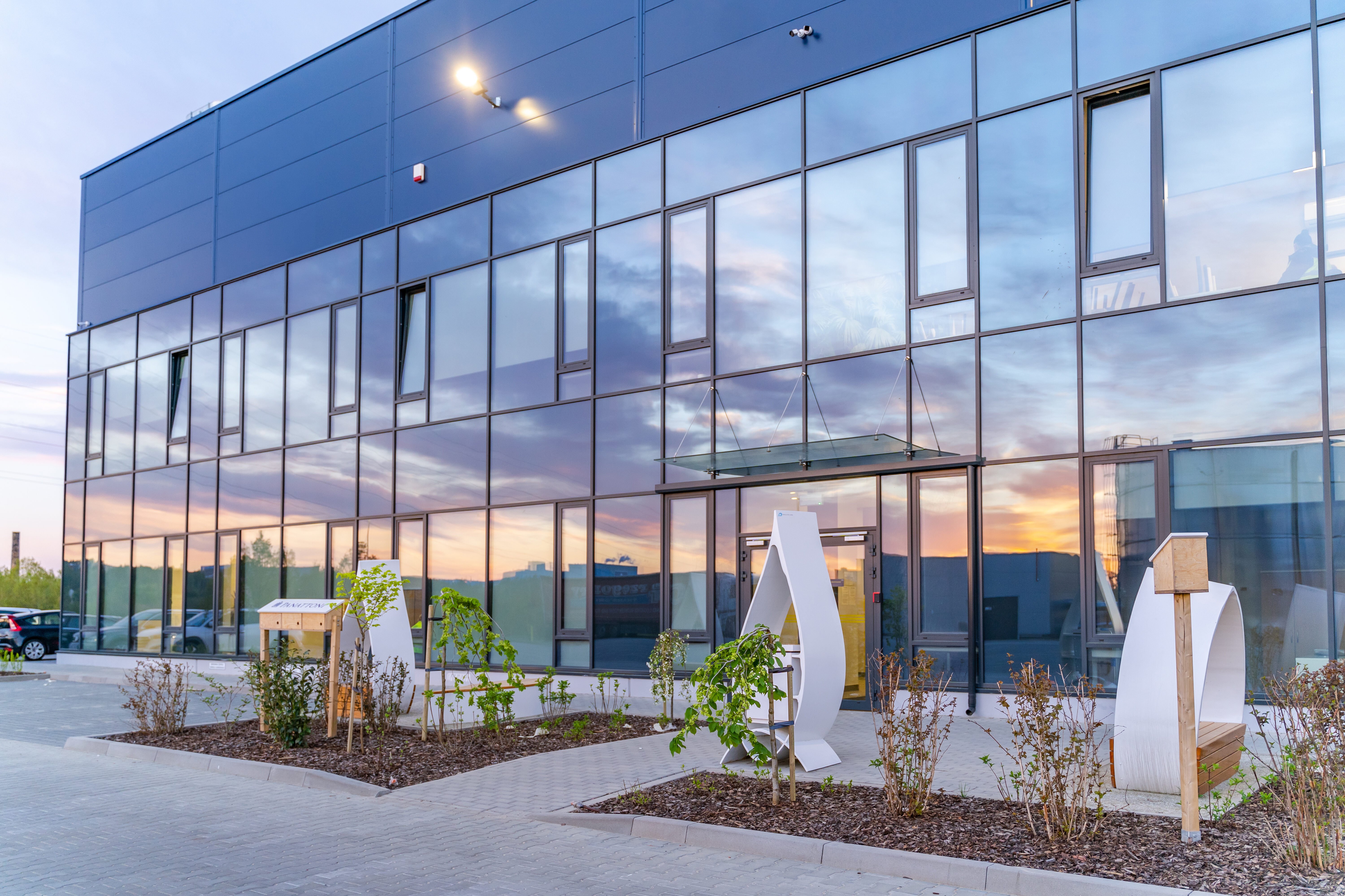 Globalna firma e-commerce wynajęła blisko 20 000 m2 w Panattoni Park Wałbrzych
