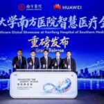 AI w ochronie zdrowia: współpraca Huawei ze szpitalem Nanfang