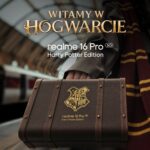 realme i Warner Bros. zapowiadają limitowany smartfon Harry’ego Pottera