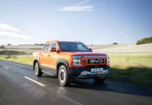 Nowy BYD SHARK – samoładująca Super Hybryda w segmencie pick-upów