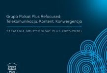 Grupa Polsat Plus stawia na media, telekomunikację i technologie