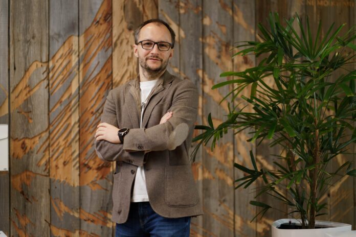 Michał Gdak_Snowflake