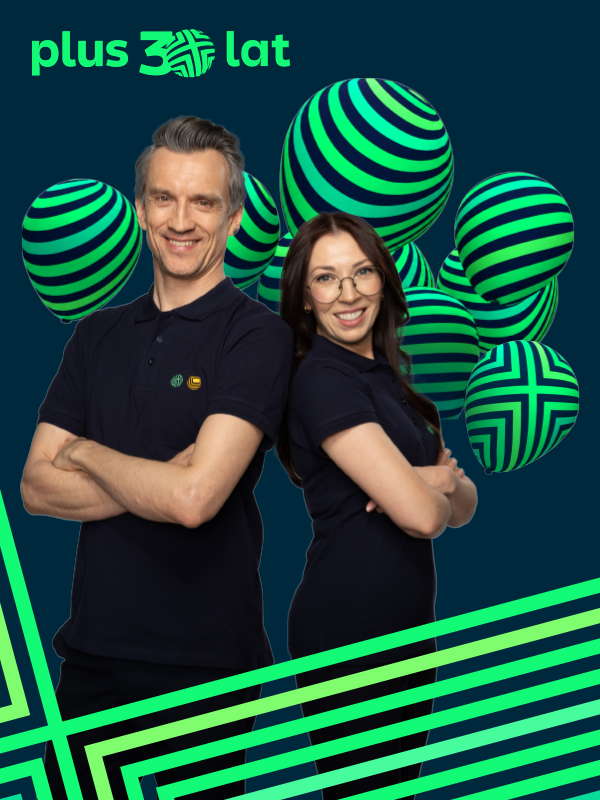 Plus świętuje 30. urodziny - grafika 1