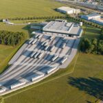 Budimex zrealizuje Centrum Serwisowe Lokomotyw dla Siemens Mobility w Gądkach