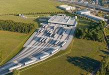 Budimex zrealizuje Centrum Serwisowe Lokomotyw dla Siemens Mobility w Gądkach