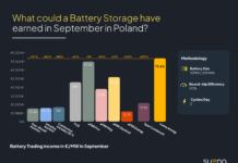 suena energy po raz pierwszy publikuje benchmark dla Polski i ujawnia potencjał magazynów energii